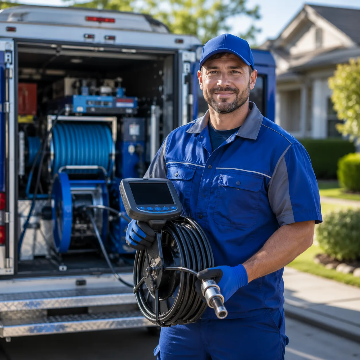 Local drainage restoration specialists in Friendship, IN